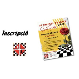 IV TORNEIG DE SANT JORDI