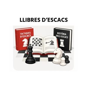 LLIBRES D'ESCACS